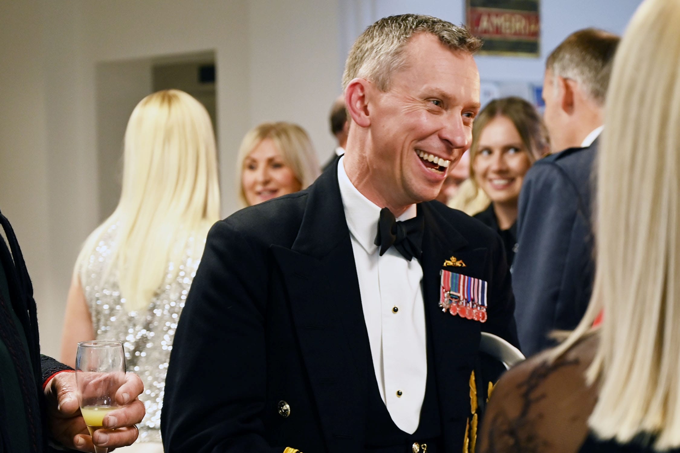 2.rear admiral andy perks mbe, director submarines 2.rear admiral andy perks mbe, director submarines