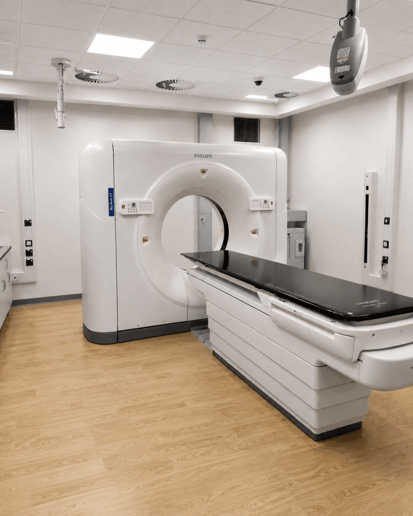 ct scanner 2