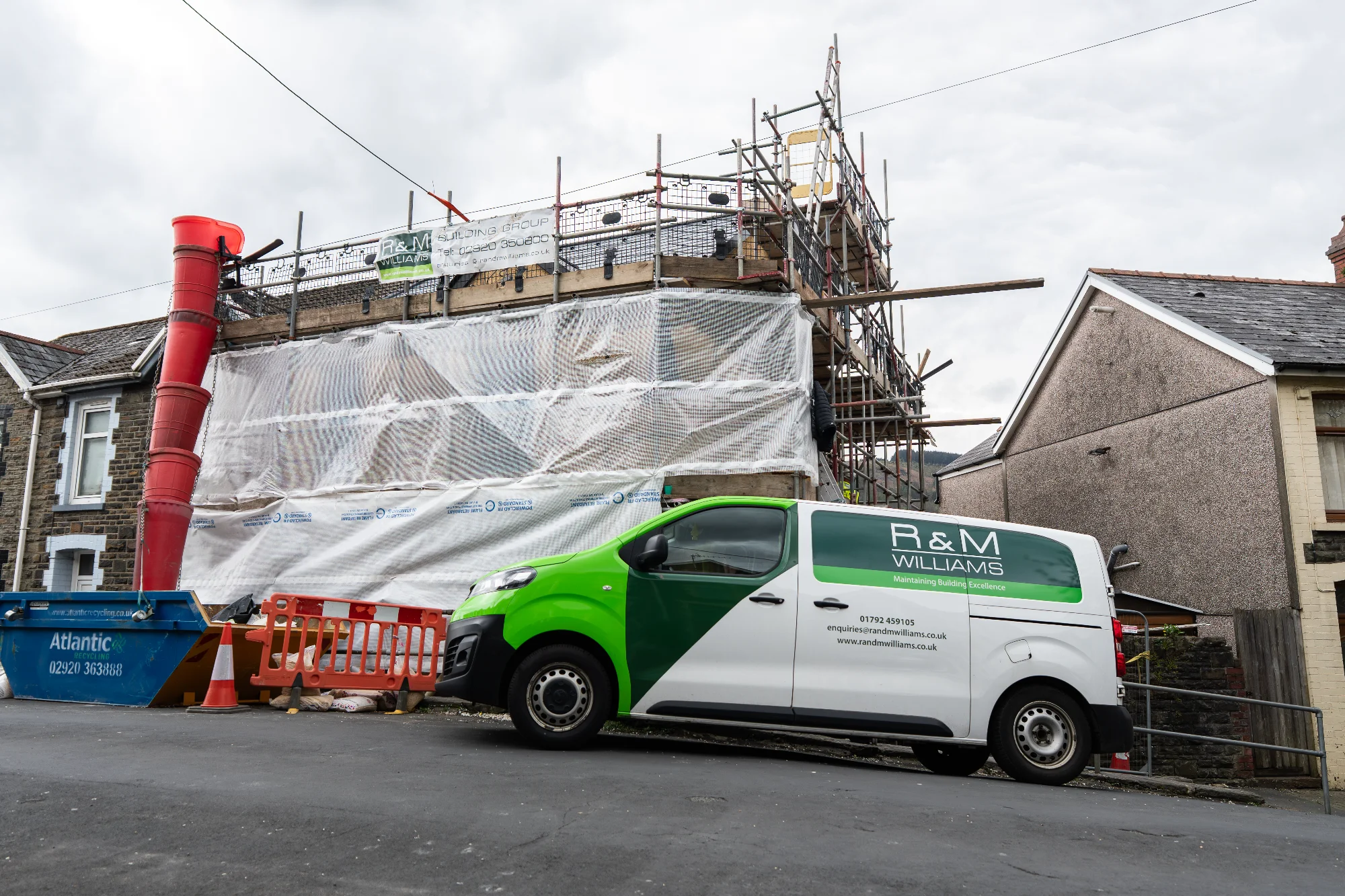 Retrofit Decarbonation