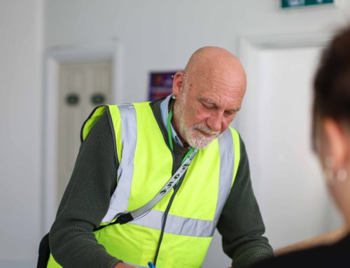 From Hospitality to Hard Hats: Terry’s Story