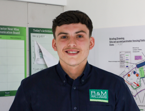 From Textbooks to Tenders: Ollie’s Story