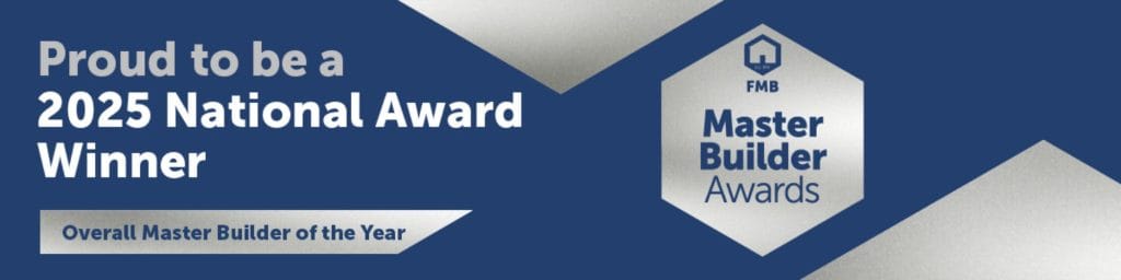 Master Builder of the Year 2025