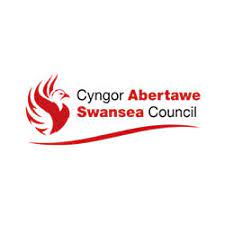 swansea council logo