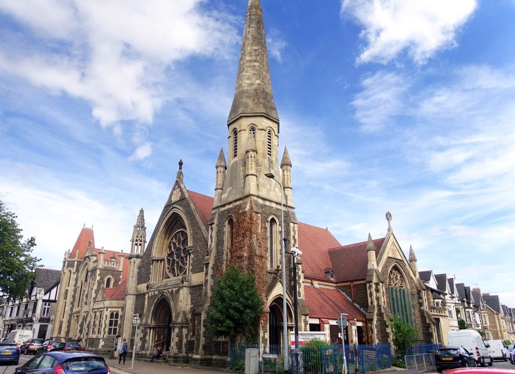 trinity methodist church
